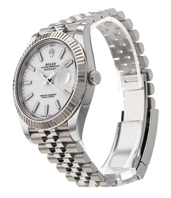 Rolex Datejust 41 126334 Image 2